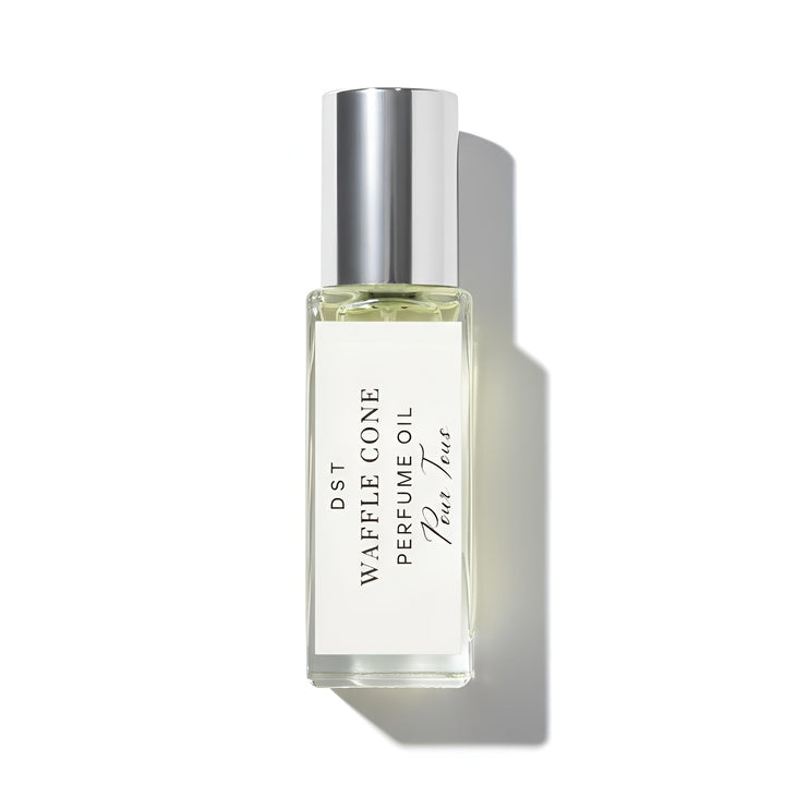 Waffle Cone Perfume Oil 5ml Square