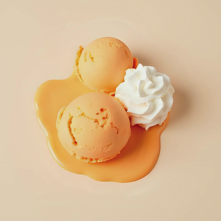 Orange Sherbet Fragrance Notes. Top Notes: Orange Zest. Middle Notes: Whipped Cream. Base Notes: Whipped Cream