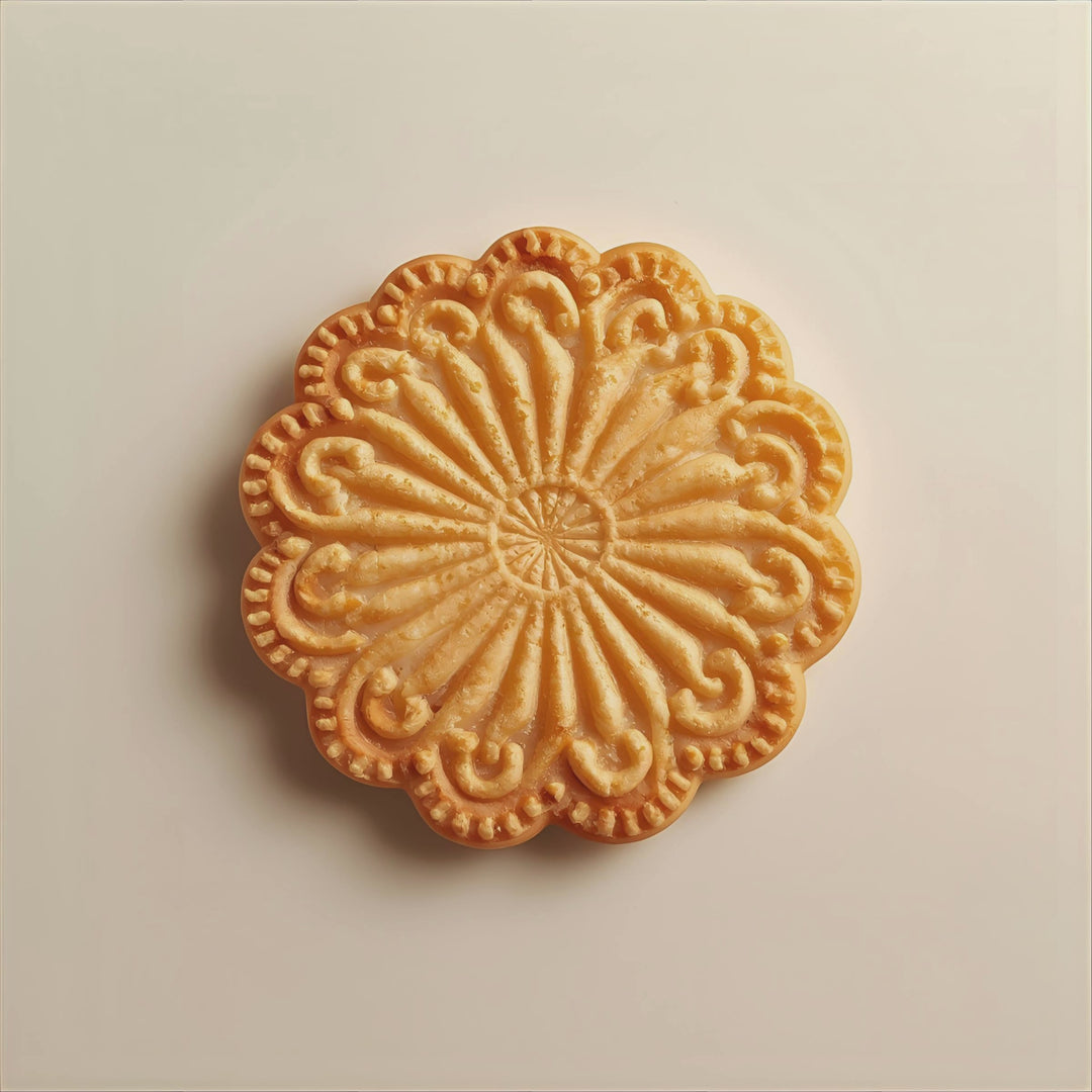 Pizzelle Fragrance Notes. Top Notes: Anise. Middle Notes: Butter Batter. Base Notes: Vanilla, White Sugar