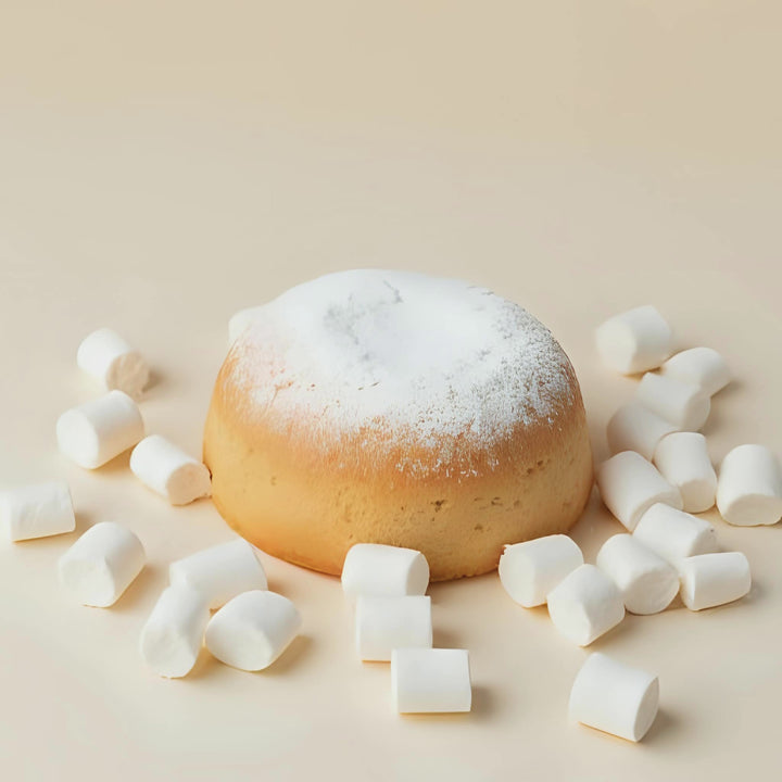 Angel Brioche Fragrance Notes. Top Notes: Golden Brioche. Middle Notes: Marshmallow. Base Notes: Yeast, Vanilla Cream.