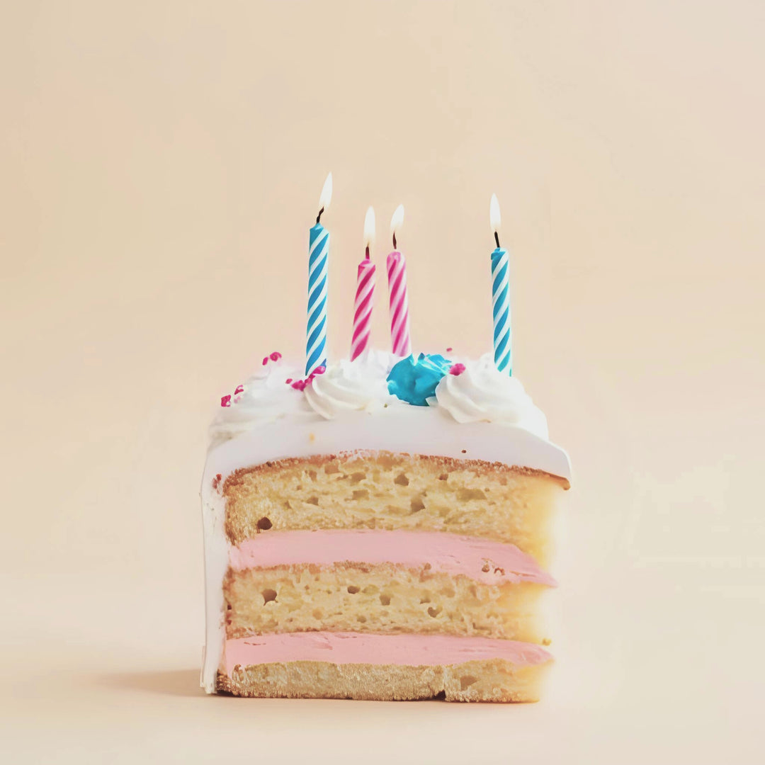 Birthday Cake Fragrance Notes. Top notes: Vanilla Sugar. Middle Notes: Yellow Cake, Butter Cream Frosting. Base notes: Vanilla Bean