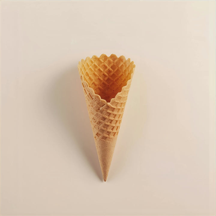 Waffle Cone Fragrance Notes. Top Notes: Vanilla Bean, Anise. Middle Notes: Butter Batter. Base Notes: Sugar Cane