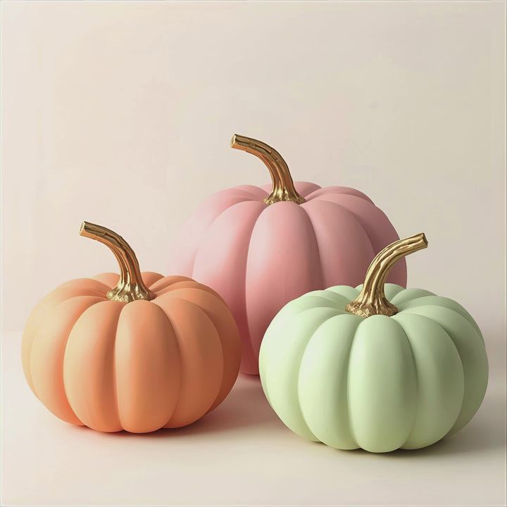 Pumpkin Pastel Fragrance Notes. Top Notes: Pumpkin Spice. Middle Notes: Marshmallow. Base Notes: Musk