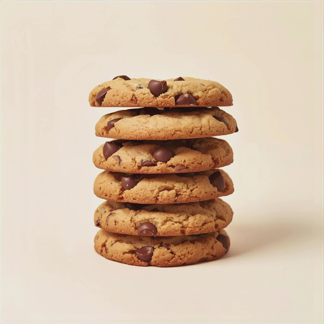 Chocolate Chip Cookie Fragrance Notes. Top Notes: Toasted Sugar, Butter, Milk. Middle Notes: Milk Chocolate, Vanilla Bean. Base Notes: Brown Sugar.