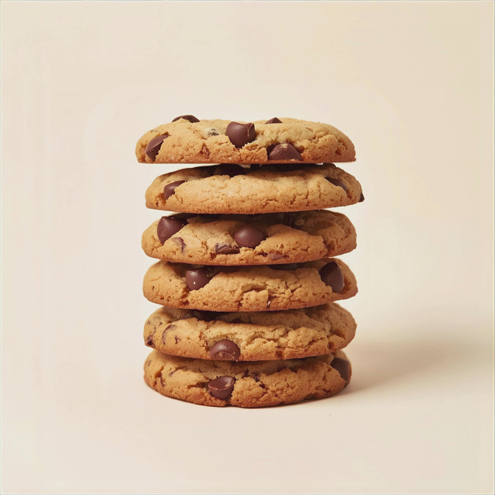 Chocolate Chip Cookie Fragrance Notes. Top Notes: Toasted Sugar, Butter, Milk. Middle Notes: Milk Chocolate, Vanilla Bean. Base Notes: Brown Sugar.