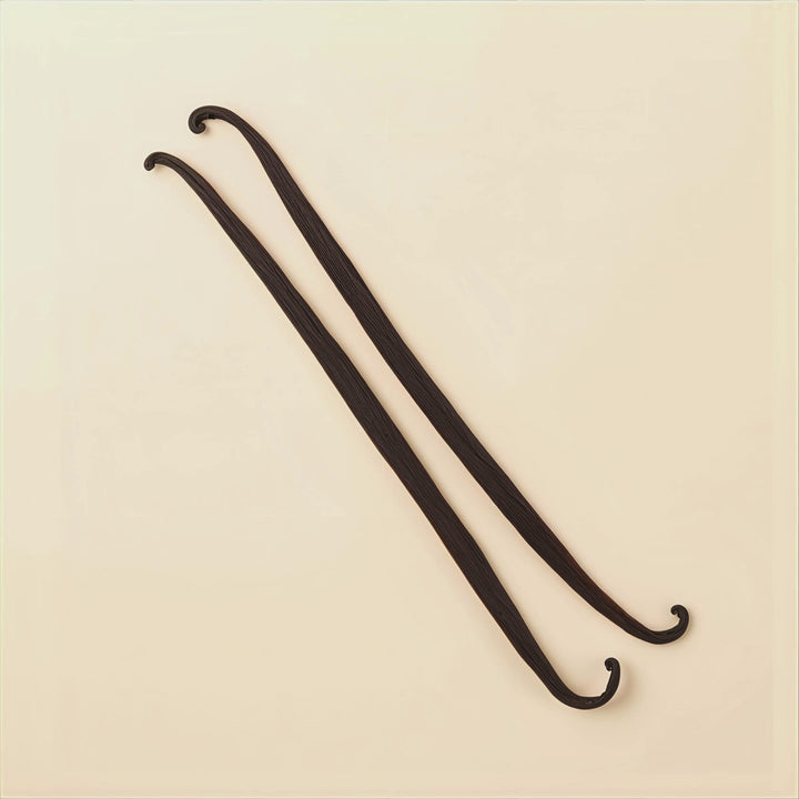 Vanilla Bean Fragrance Notes. Top notes: Vanilla Bean. Middle Notes: Butter Cream. Base notes: White sugar