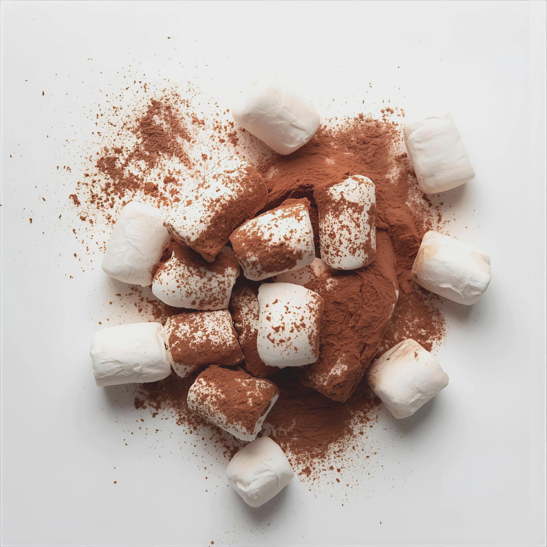 Creme Cocoa Fragrance Notes. Top Notes: Cocoa Powder. Middle Notes: Steamed Notes. Base Notes: Marshmallow Cream.