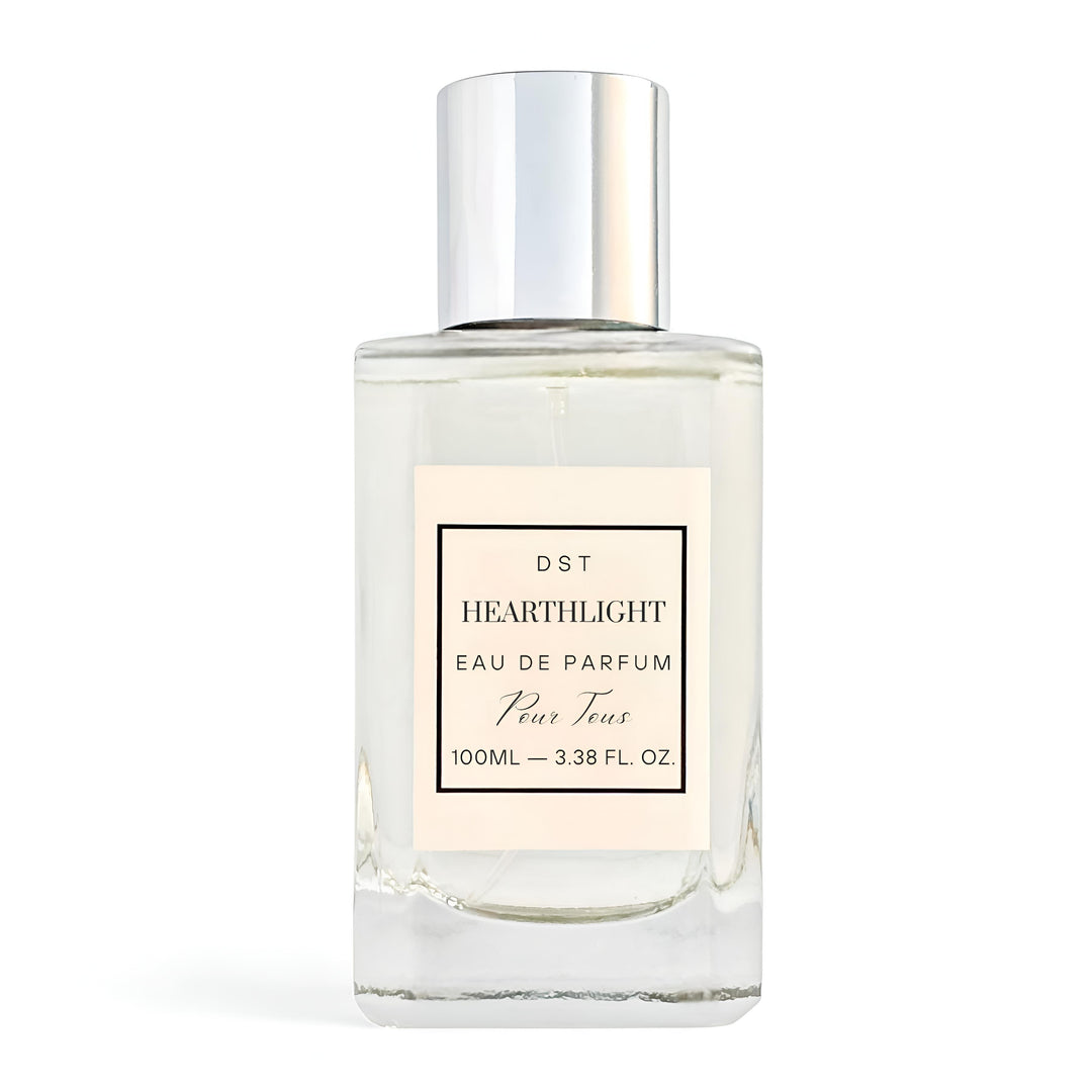 Bottle of DST Fragrances Candy Carousel Eau de Parfum on a white background.