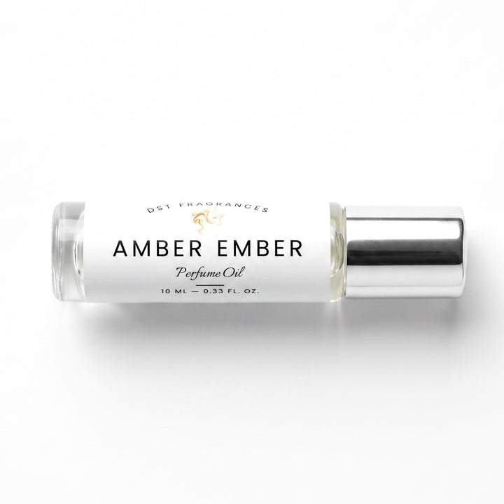 Amber Ember Perfume Oil Roll-On