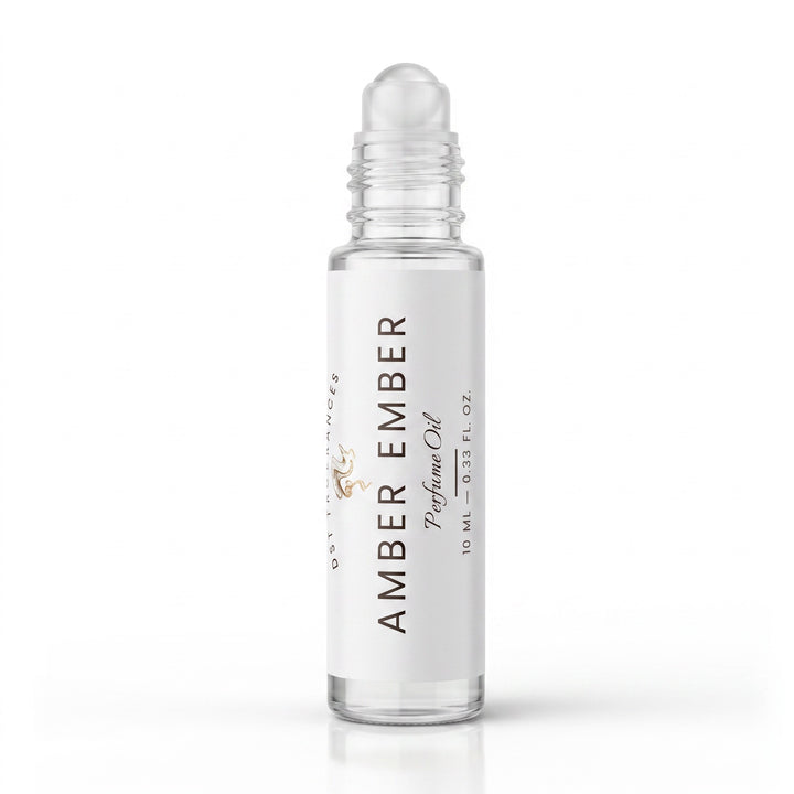 Amber Ember Perfume Oil Roll-On