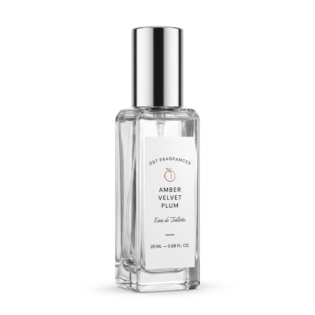 Amber Velvet Plum Eau de Toilette