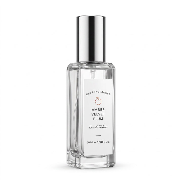 Amber Velvet Plum Eau de Toilette