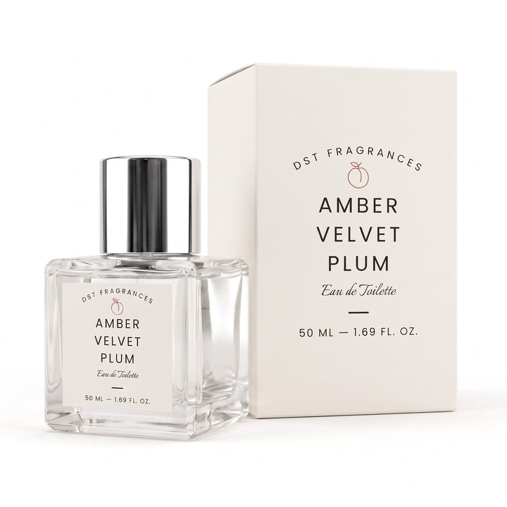 Amber Velvet Plum Eau de Toilette
