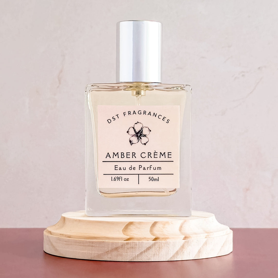 Amber Crème Eau de Parfum 50ml