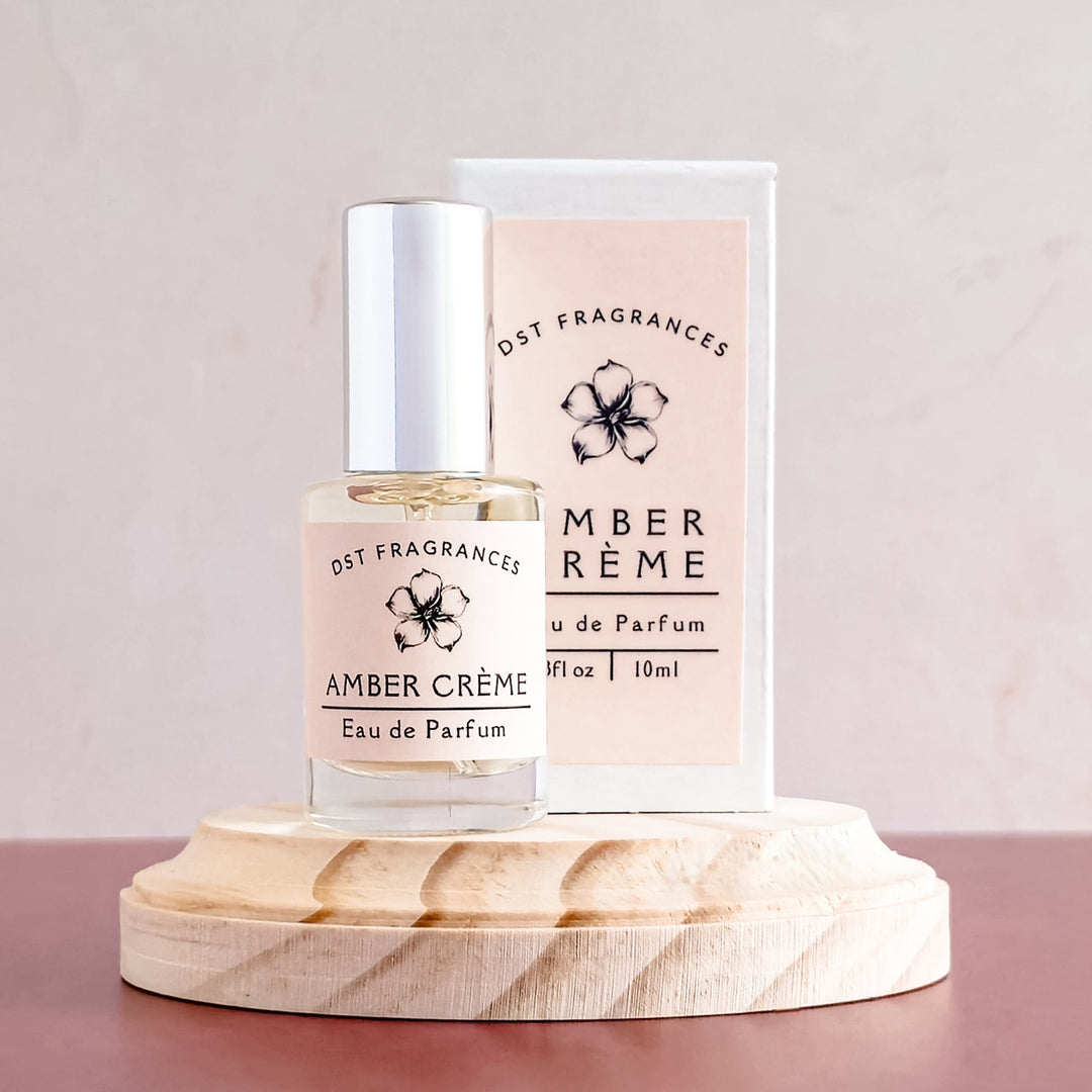 Amber Crème Eau de Parfum Box