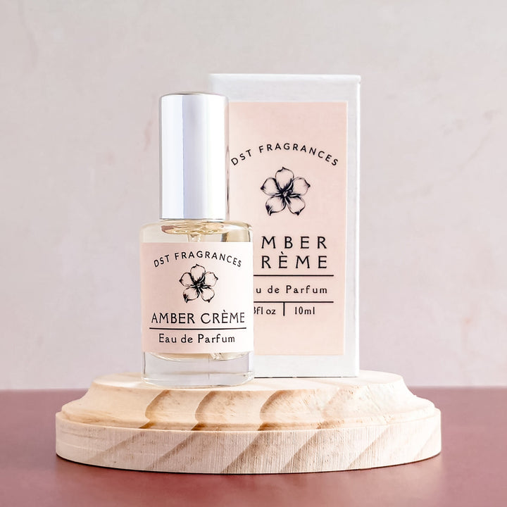 Amber Crème Eau de Parfum Box