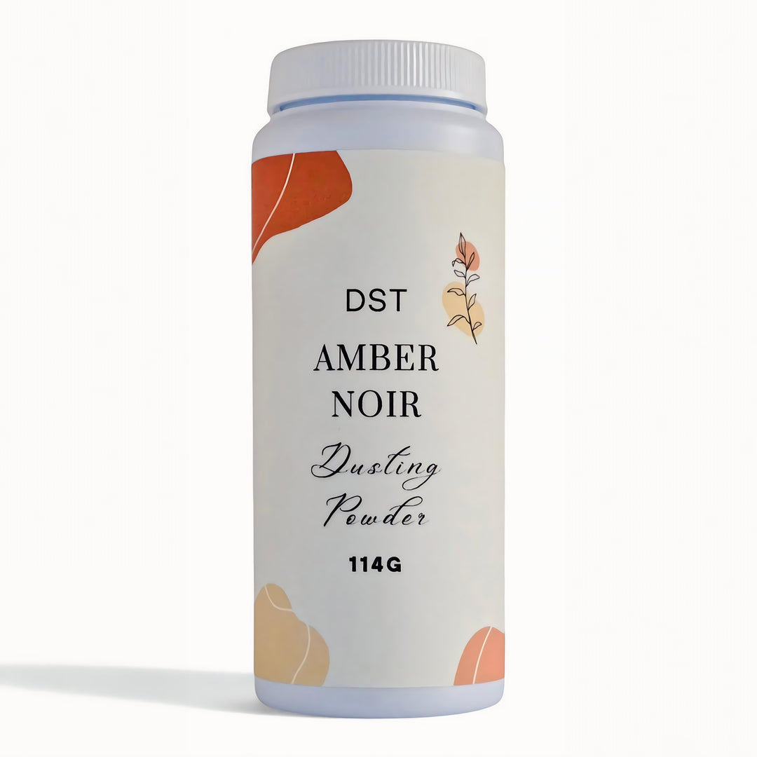 Amber Noir Body Powder 114g