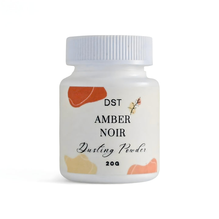 Amber Noir Body Powder 20g