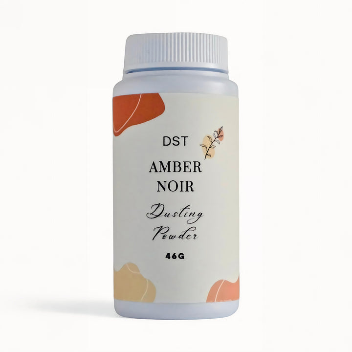 Amber Noir Body Powder 46g