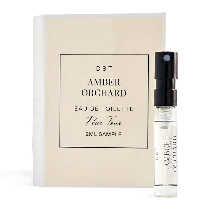 Amber Orchard Eau de Toilette