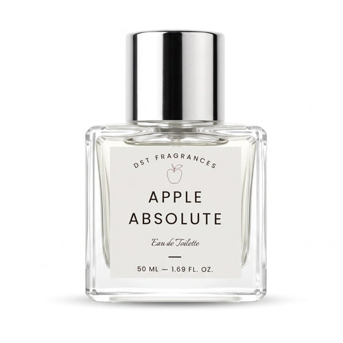 50ml bottle of Apple Absolute EDT 
