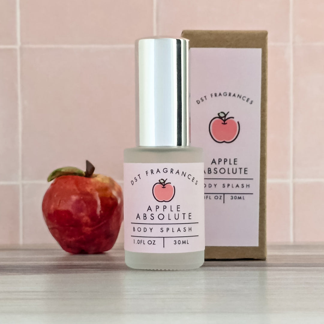Apple Absolute Body Splash Box