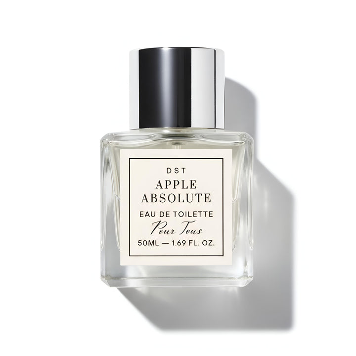 Apple Absolute Eau de Toilette 50ml on white background 