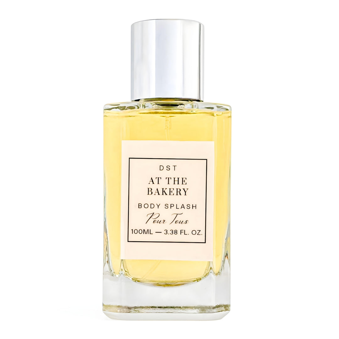 At the Bakery Body Splash 100ml on white background 