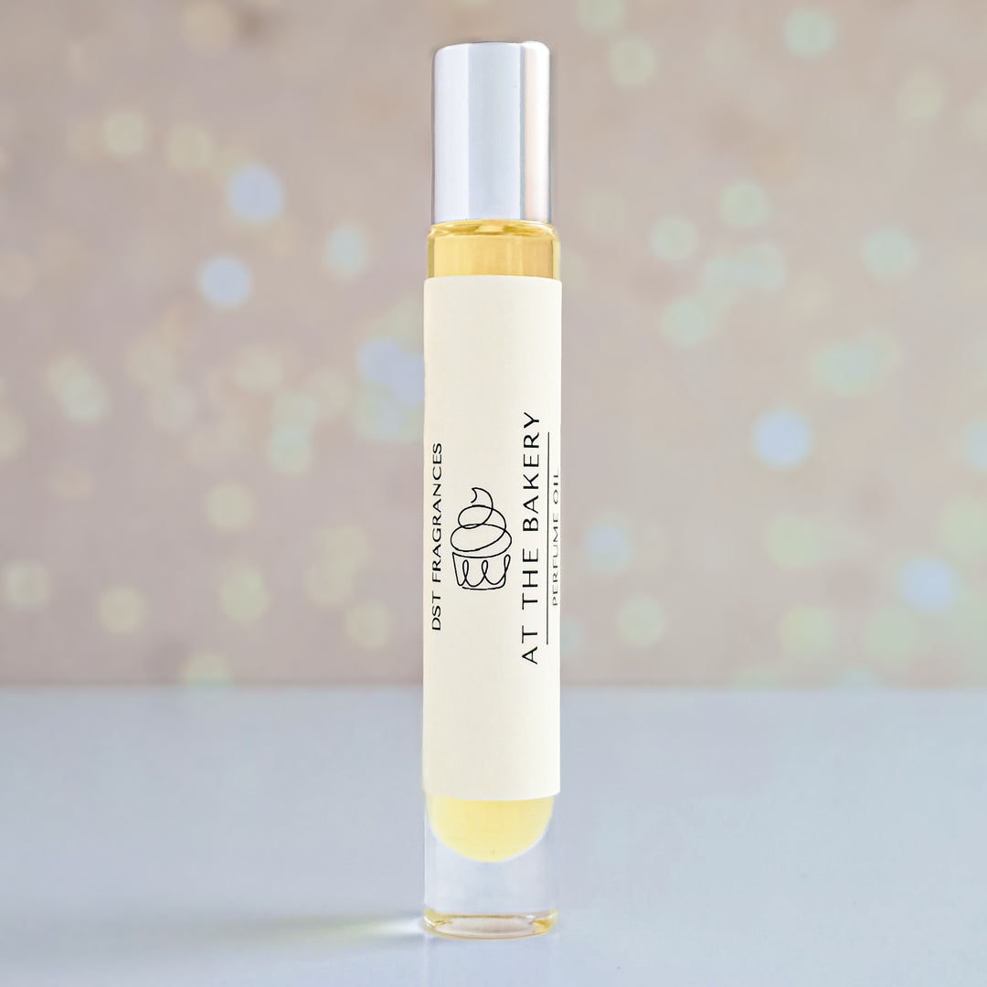 At the Bakery Perfume Oil Roll-On 10ml