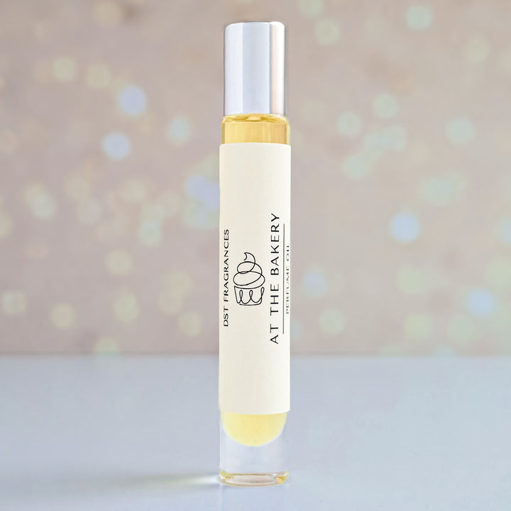At the Bakery Perfume Oil Roll-On 10ml