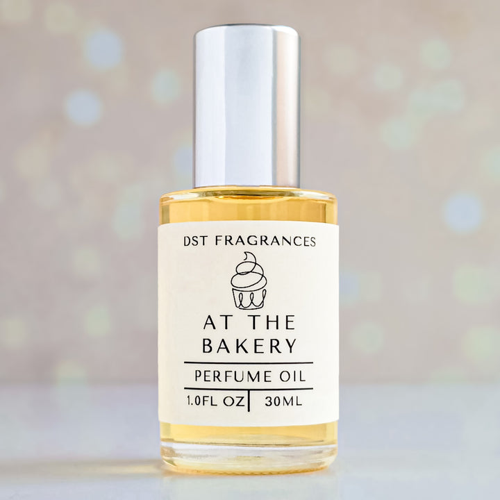 At the Bakery Perfume Oil Roll-On 30ml