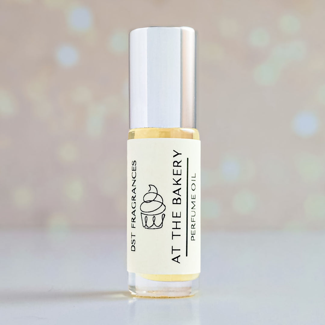 At the Bakery Perfume Oil Roll-On 5ml