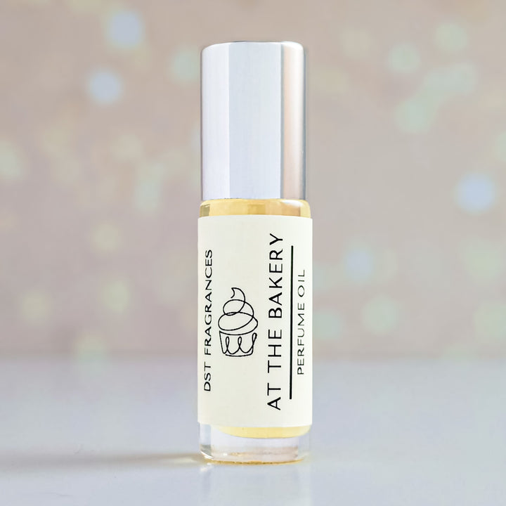 At the Bakery Perfume Oil Roll-On 5ml