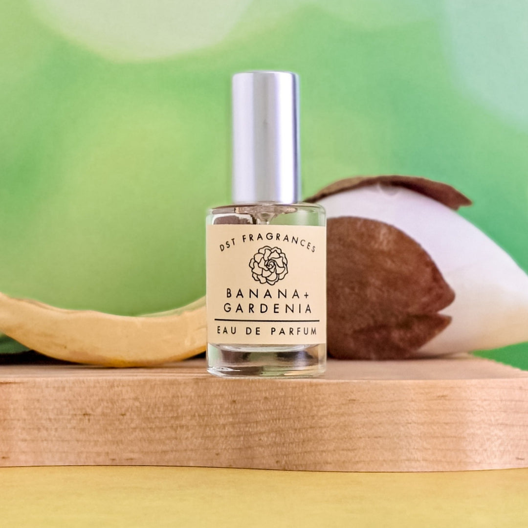 Banana Gardenia Eau de Parfum 10ml