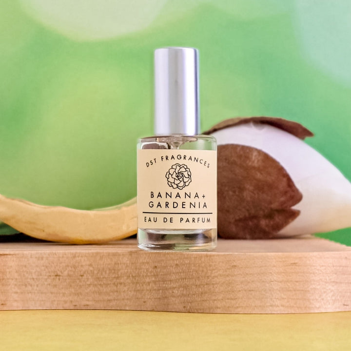 Banana Gardenia Eau de Parfum 10ml