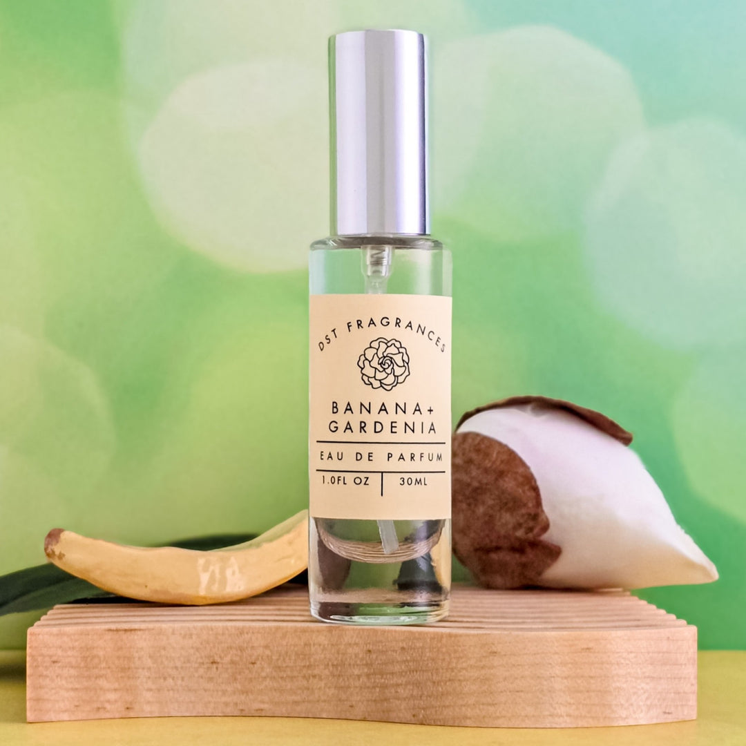 Banana Gardenia Eau de Parfum 30ml