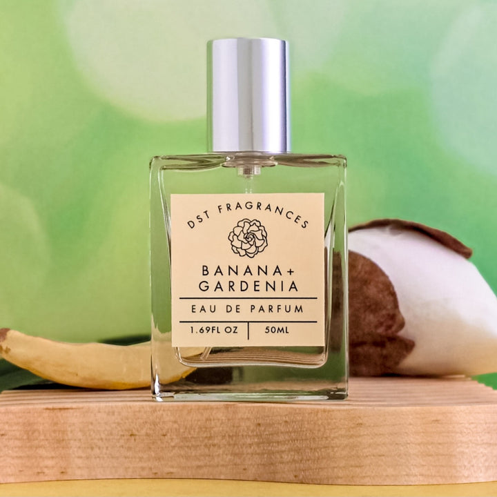 Banana Gardenia Eau de Parfum 50ml
