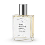 50ml bottle of Black Currant Vanilla EDP 