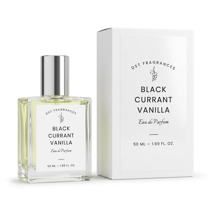 Black Currant Vanilla Eau de Parfum