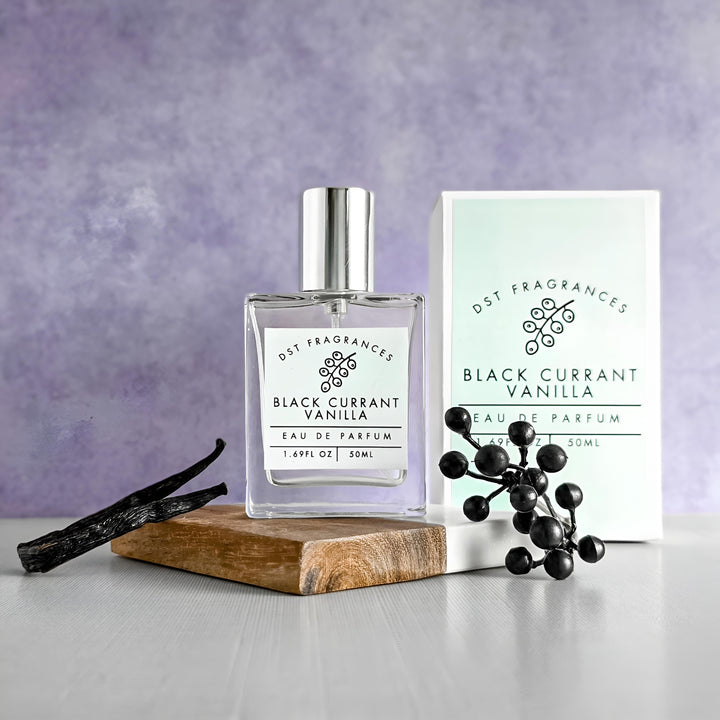 Black Currant Vanilla Eau de Parfum 50Ml Box