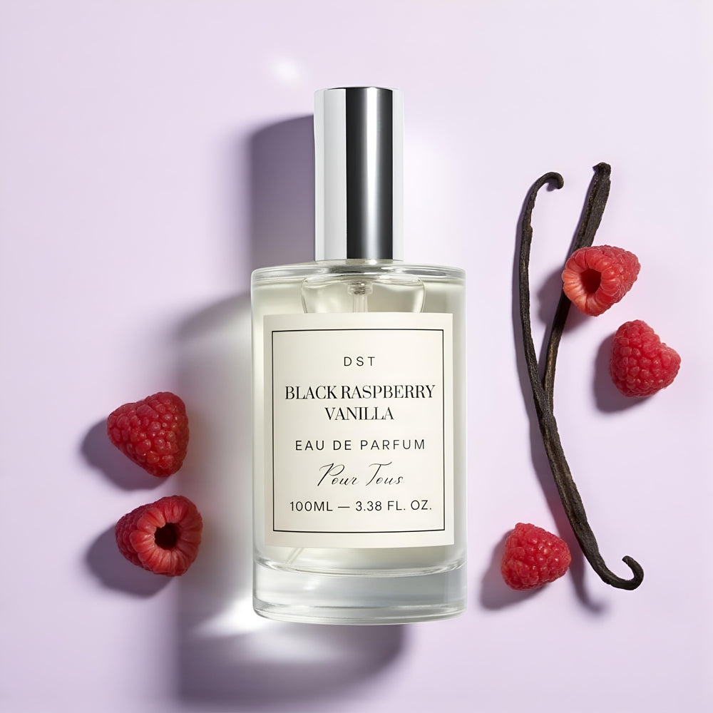 Black Raspberry Vanilla Eau de Parfum 100ml Box 