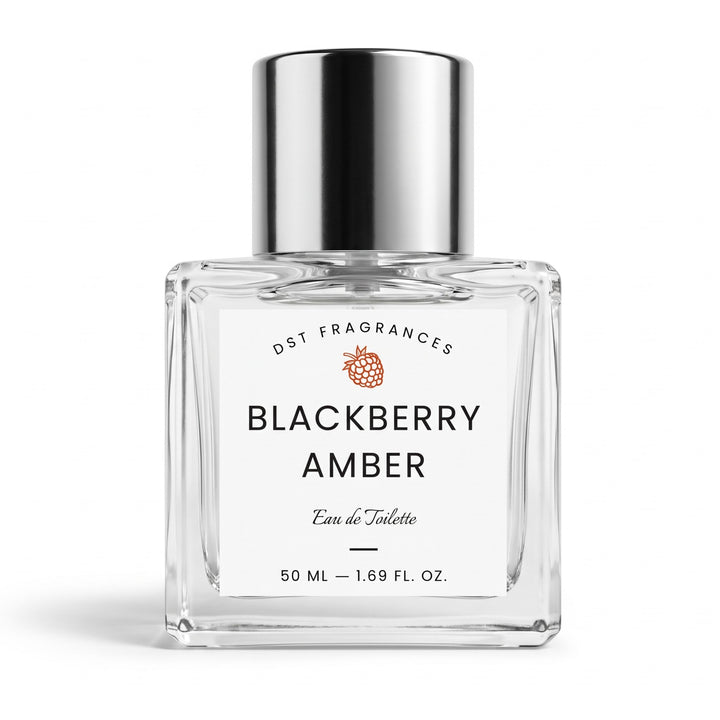 Blackberry Amber Eau de Toilette