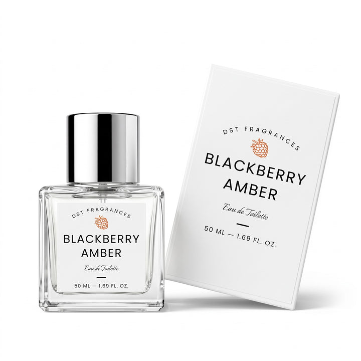 Blackberry Amber Eau de Toilette