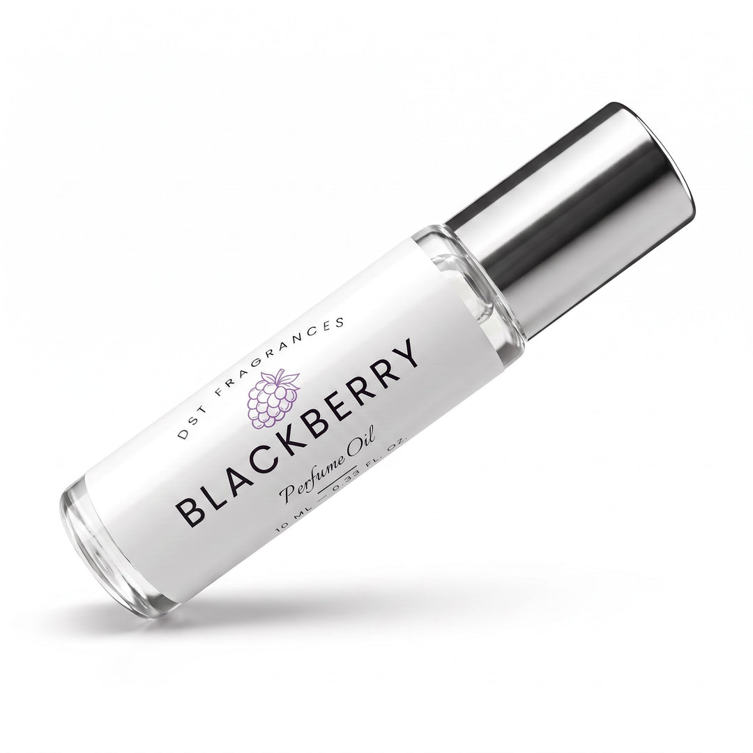 Blackberry Perfume Oil Roll-On
