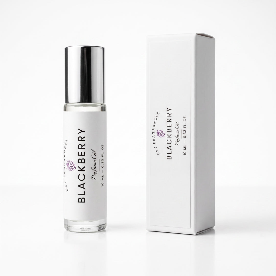 Blackberry Perfume Oil Roll-On