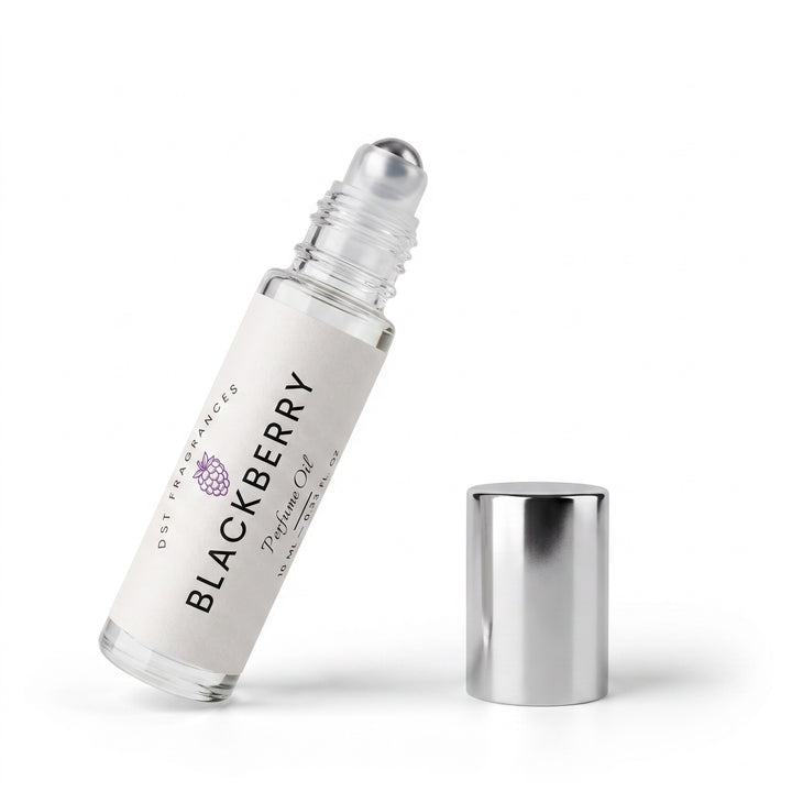 Blackberry Perfume Oil Roll-On
