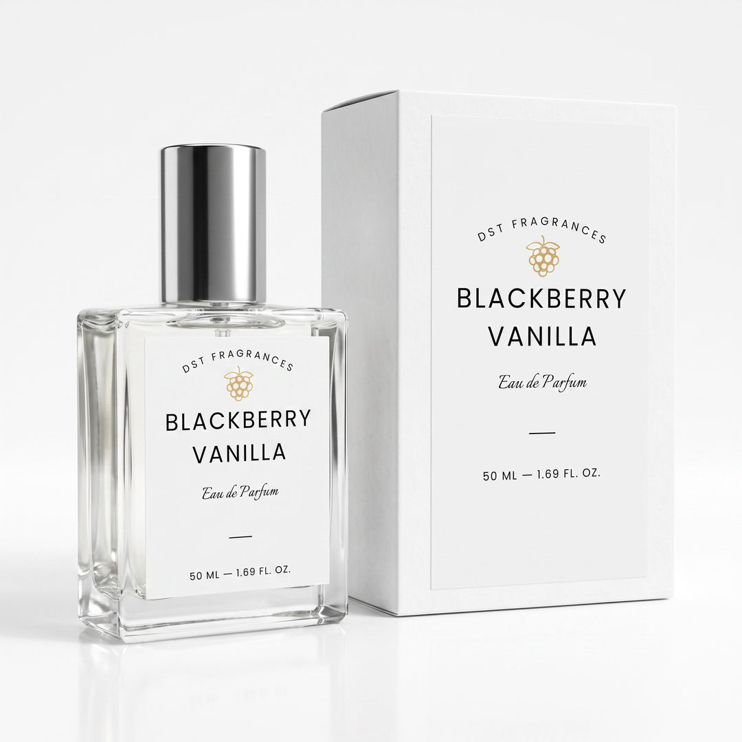 Blackberry Vanilla Eau de Parfum