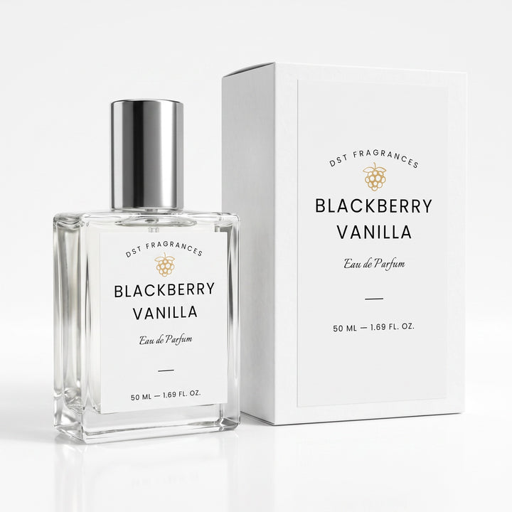 Blackberry Vanilla Eau de Parfum