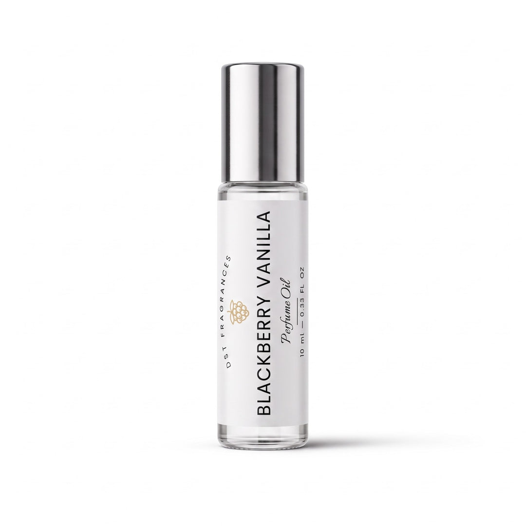 Blackberry Vanilla Perfume Oil Roll-On