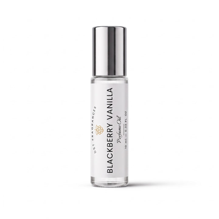 Blackberry Vanilla Perfume Oil Roll-On